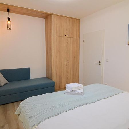 Apartman Astrid 4 미쿨로프 외부 사진