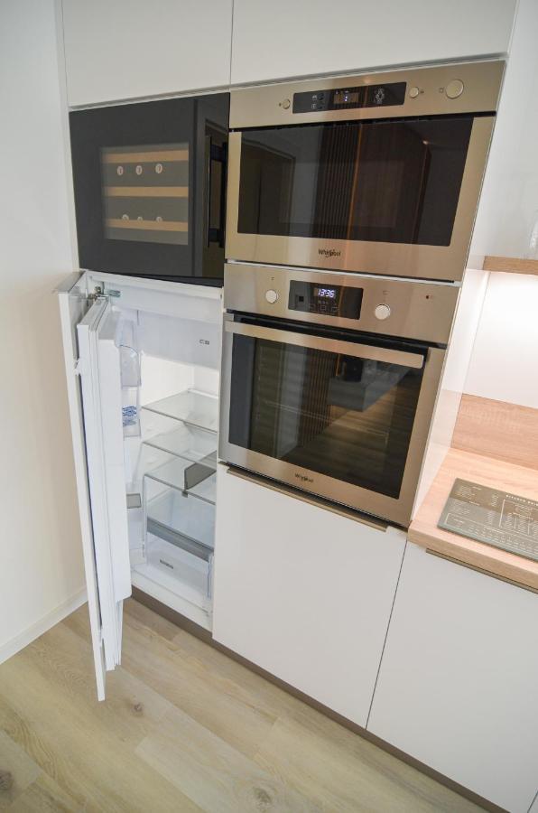 Apartman Astrid 4 미쿨로프 외부 사진