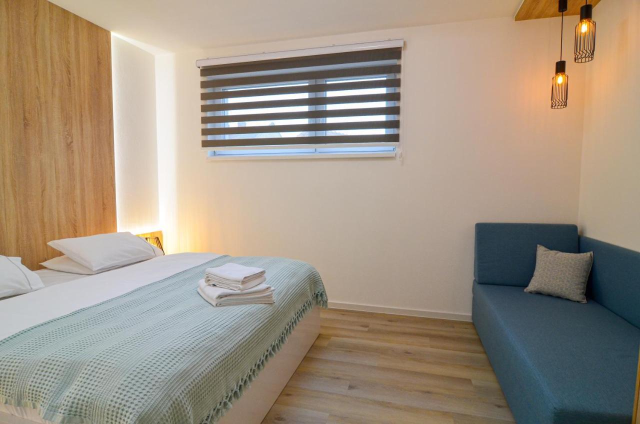 Apartman Astrid 4 미쿨로프 외부 사진