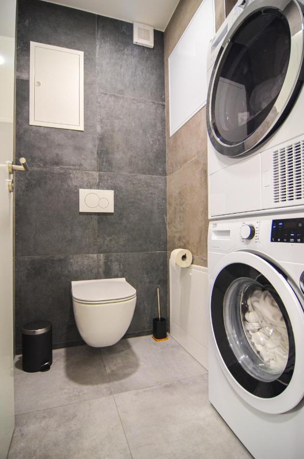 Apartman Astrid 4 미쿨로프 외부 사진