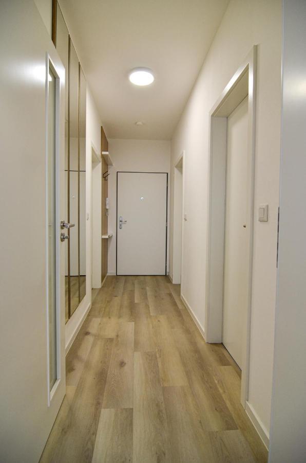 Apartman Astrid 4 미쿨로프 외부 사진