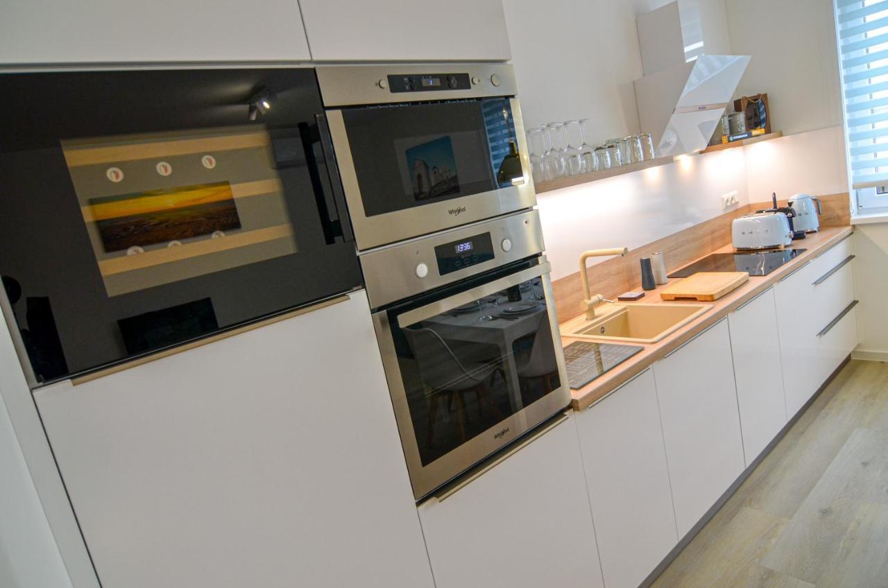 Apartman Astrid 4 미쿨로프 외부 사진