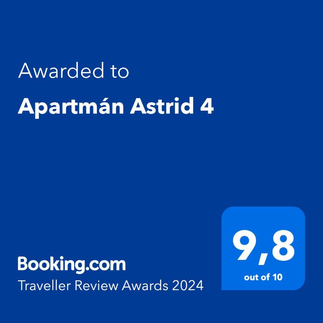 미쿨로프 Apartman Astrid 4 아파트 외부 사진